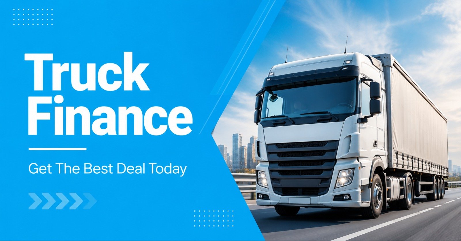 truck finance Australia for business owners
