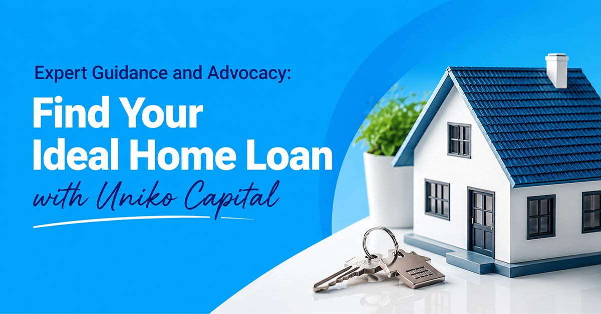 mortgage broker helping client compare home loan options