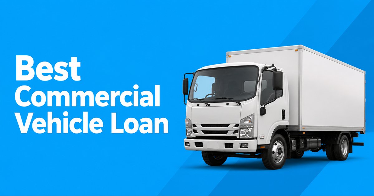 commercial vehicle loan for business cars trucks and vans in Australia