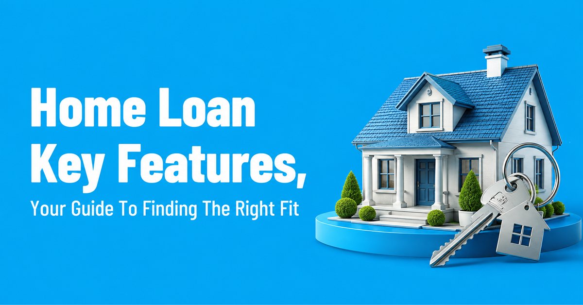 home loan key features including offset account redraw and flexible repayments