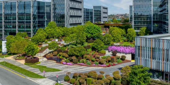 Commercial property loan solutions