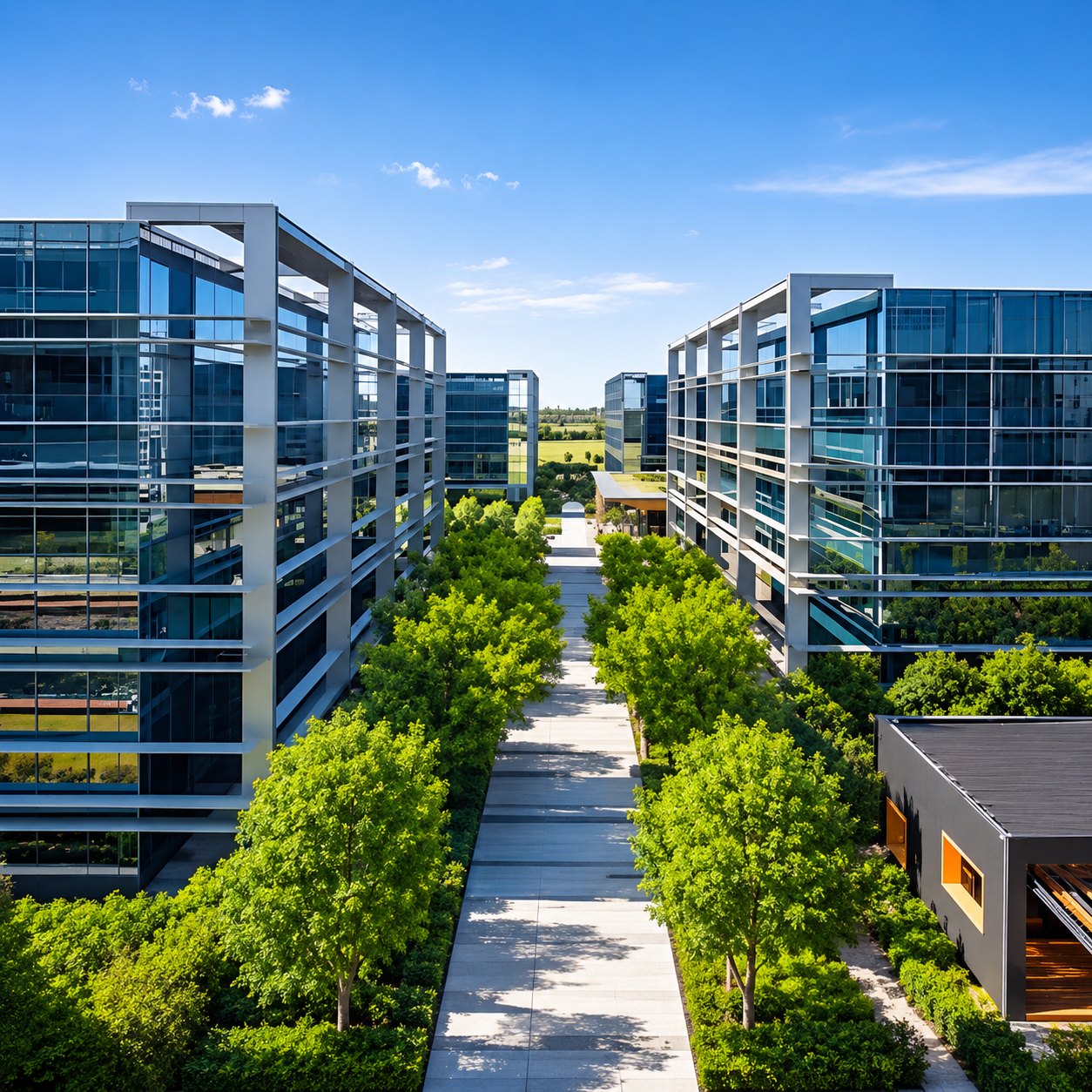 Commercial property loans
